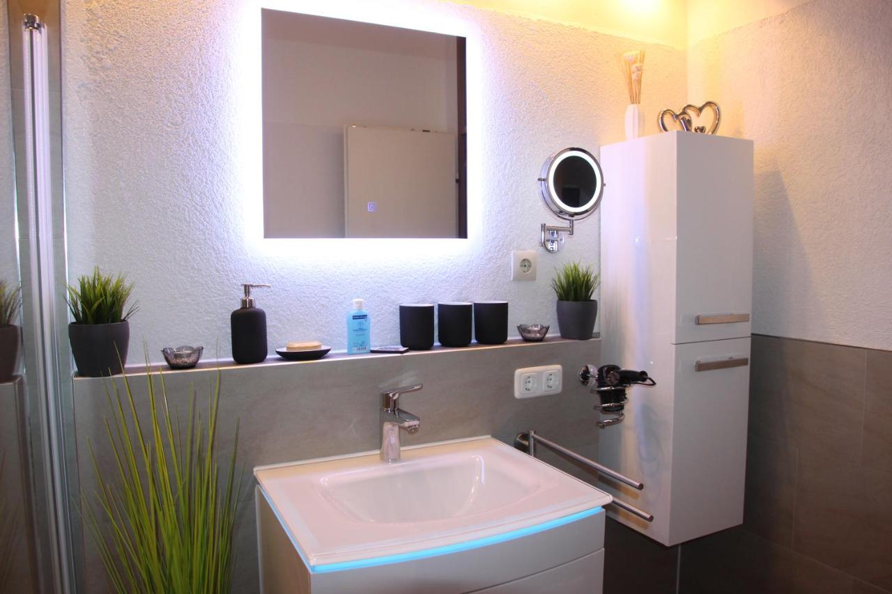 Appartement Scharf Bad Harzburg Eksteriør billede