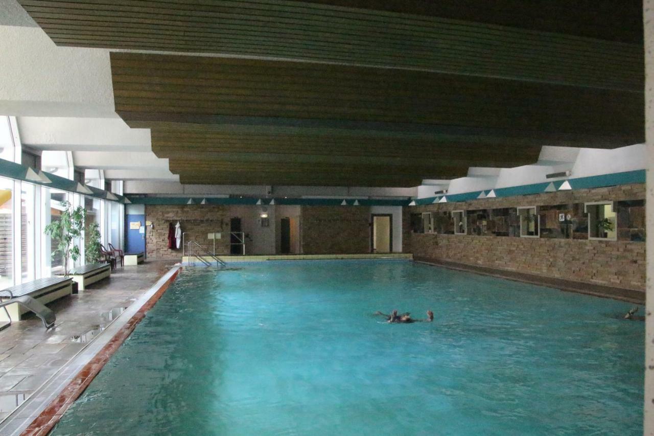 Appartement Scharf Bad Harzburg Eksteriør billede