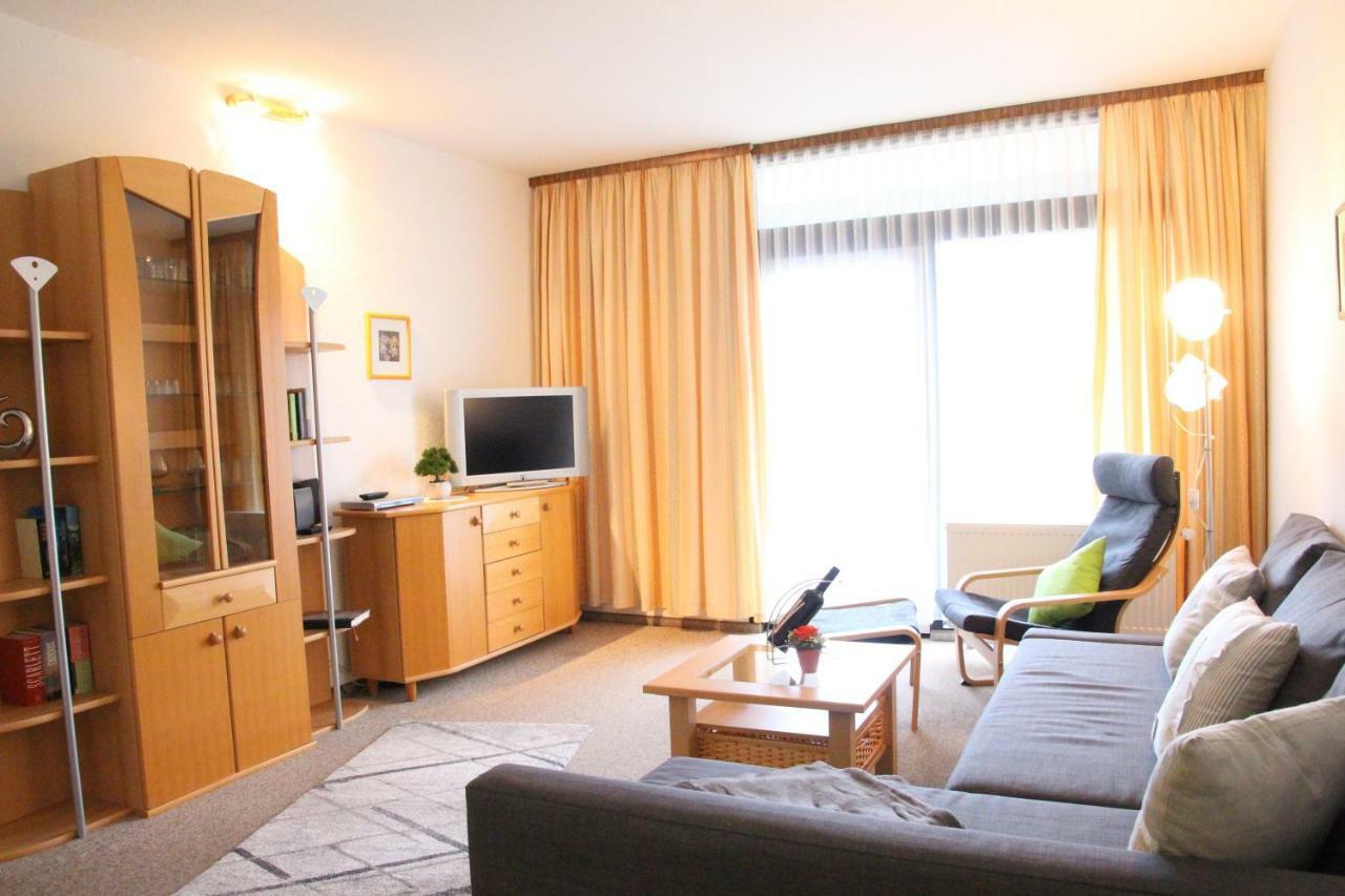 Appartement Scharf Bad Harzburg Eksteriør billede
